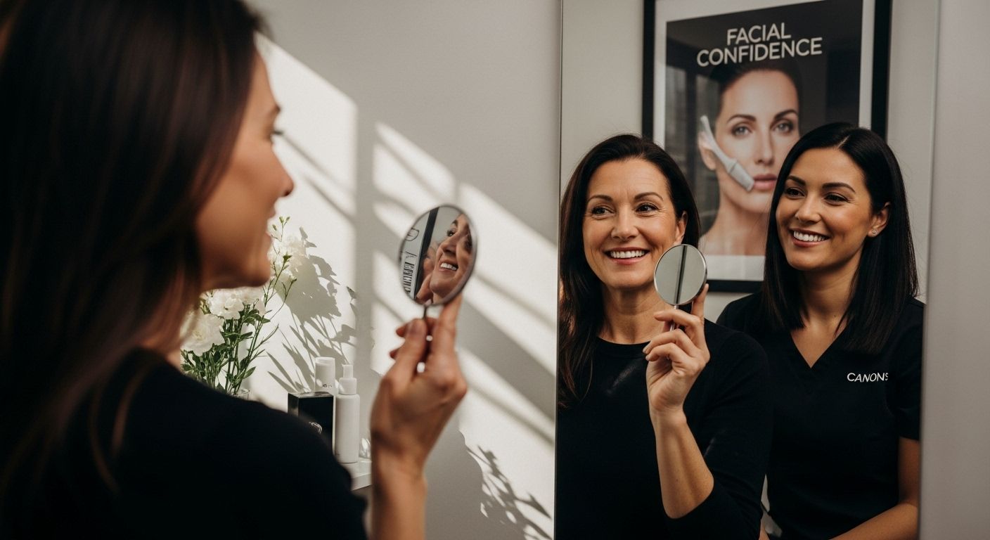 facial confidence anti-wrinkle