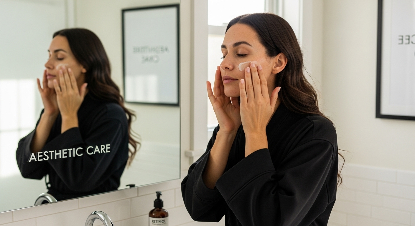 Understanding Defining Wrinkle Prevention for Aesthetic Care 2 daily skincare routine