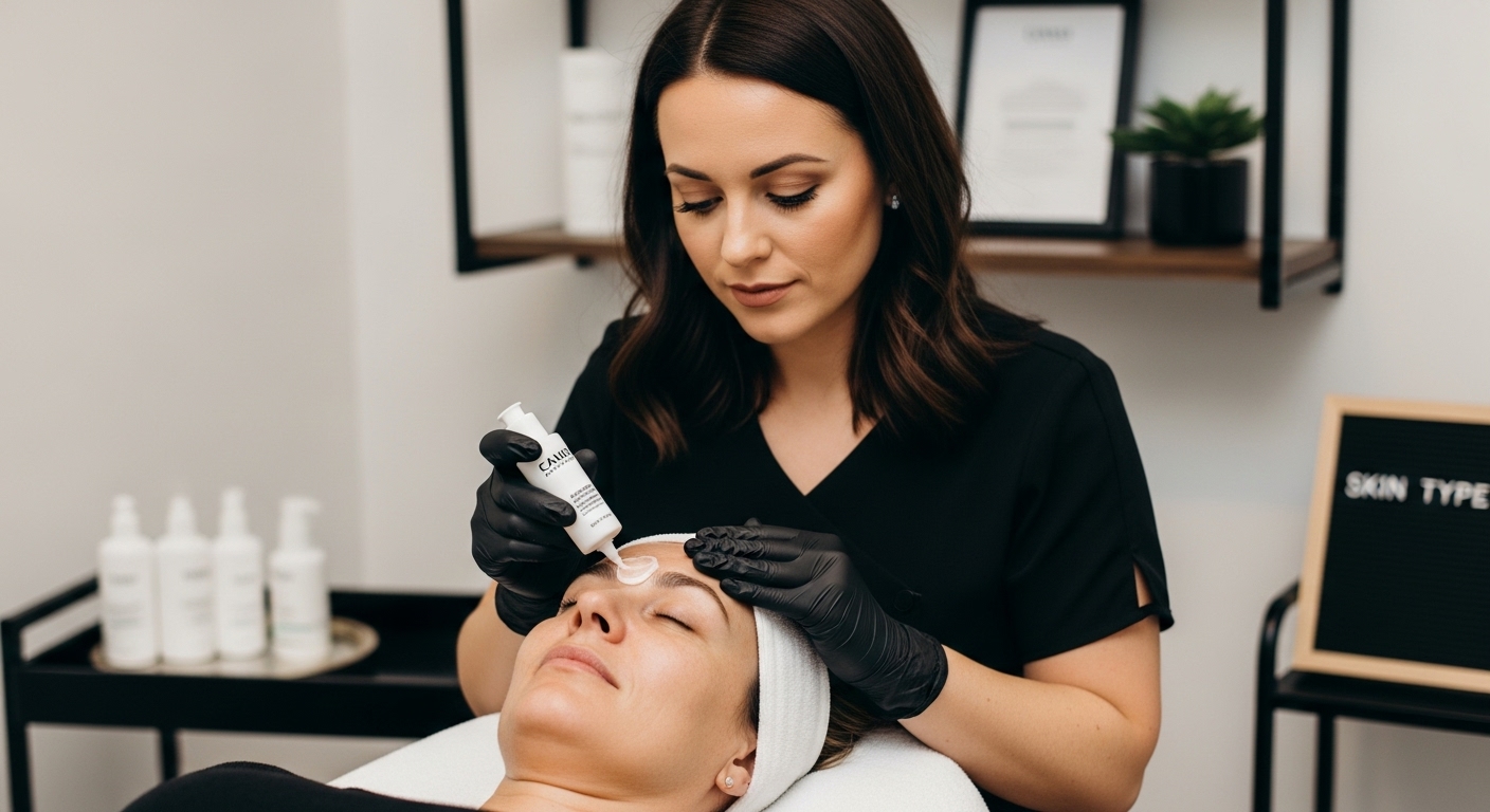 Understanding Types of Skin Boosters for Aesthetic Care 2 skin booster treatment real clinic