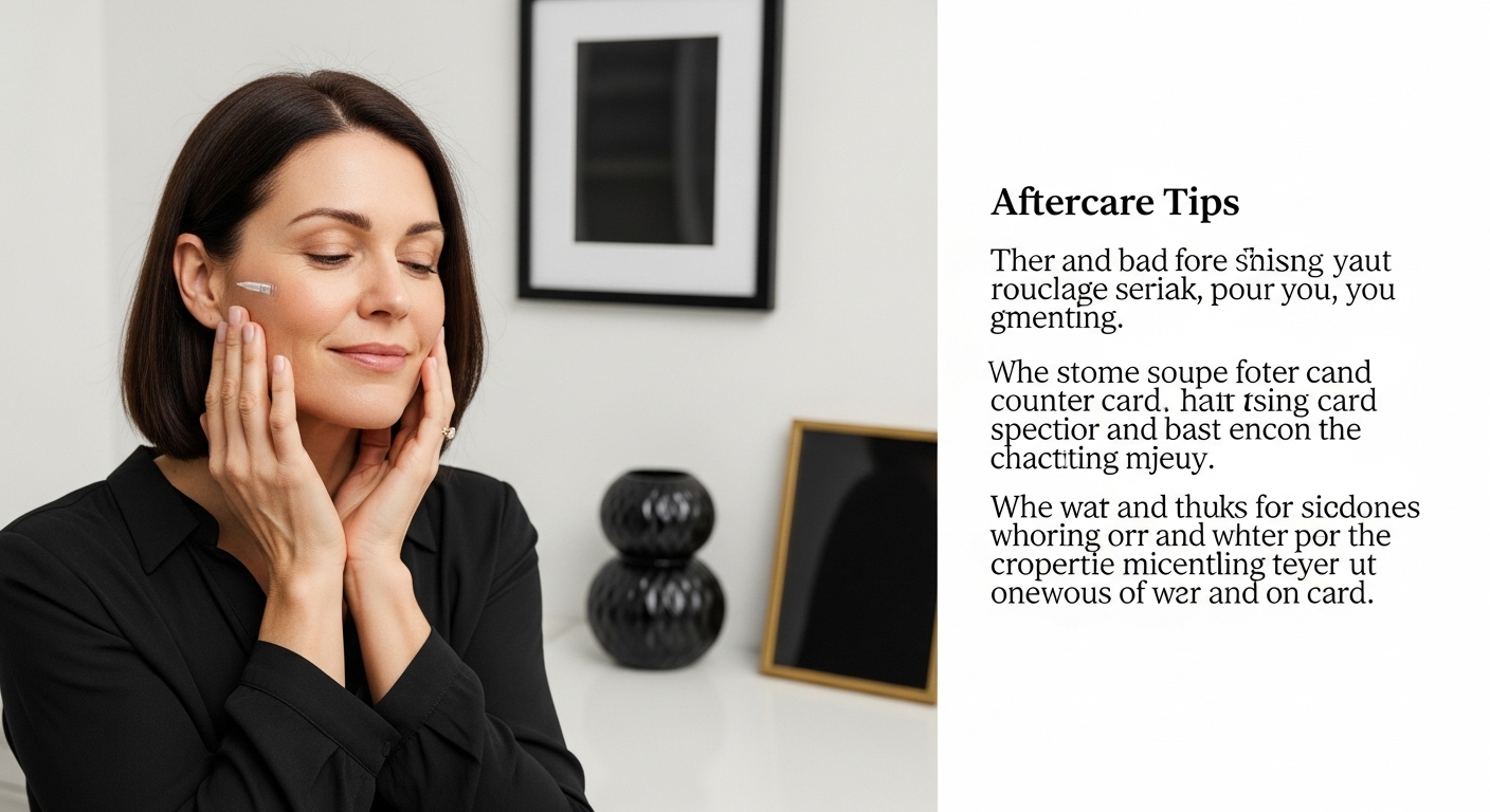 Understanding Anti-Wrinkle Injection Tips for Ladies 2 injection aftercare tips