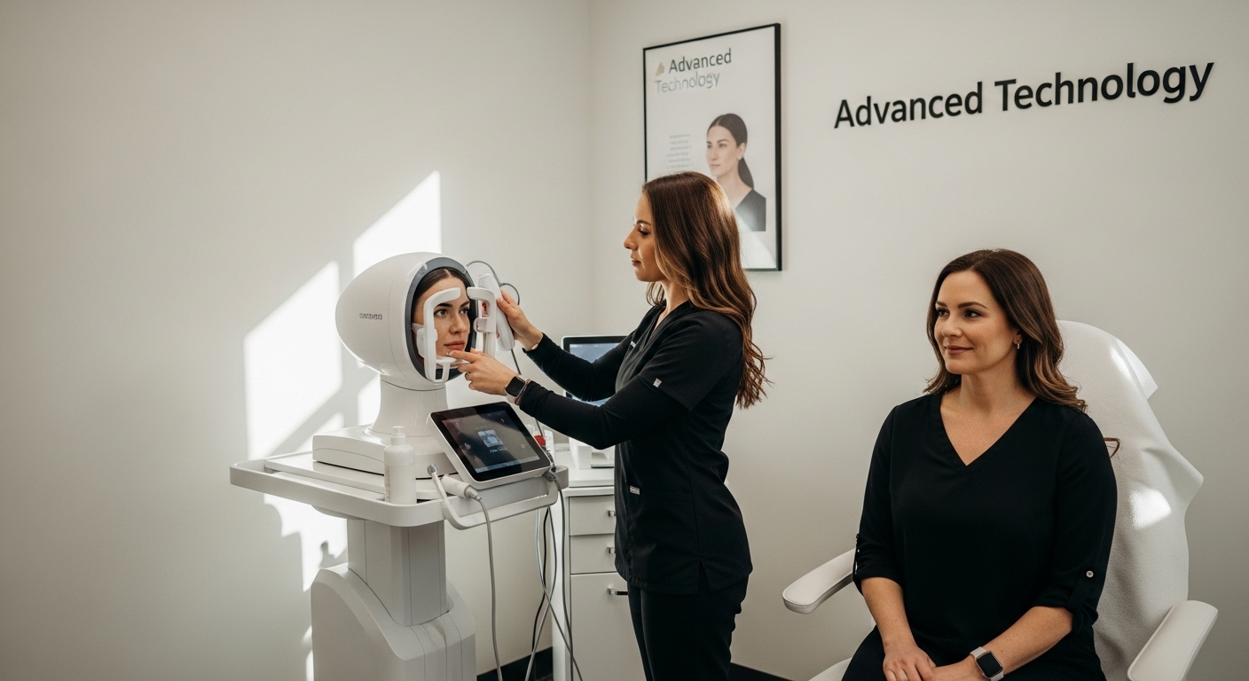 facial treatment technology