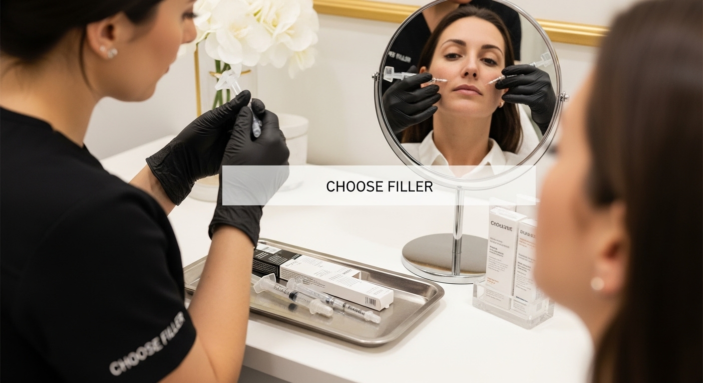 How to Achieve Natural Look Fillers for Beautiful Skin 1 filler injection process realistic