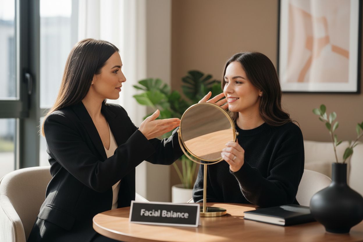 Understanding Volume Restoration Tips for Facial Aesthetics 2 facial volume balance