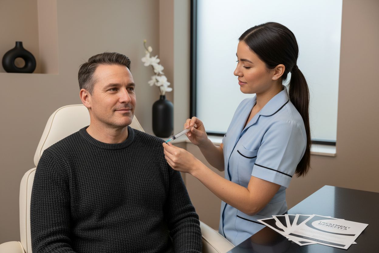 What is Anti-Wrinkle Injection? Understanding Facial Aesthetics 2 anti-wrinkle injection treatment benefits