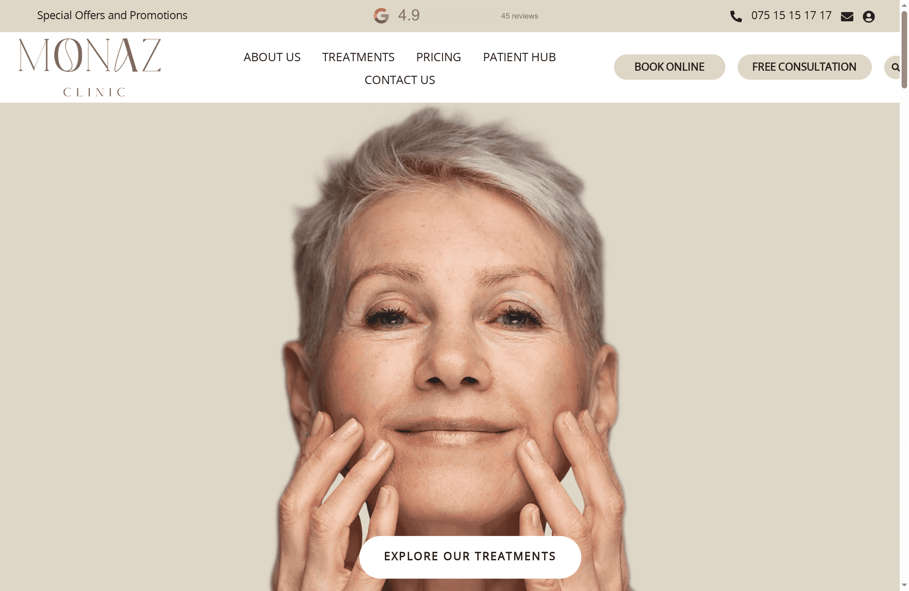 Best Treatments for Smile Lines – Expert Comparison 2025 1 Product Screenshot