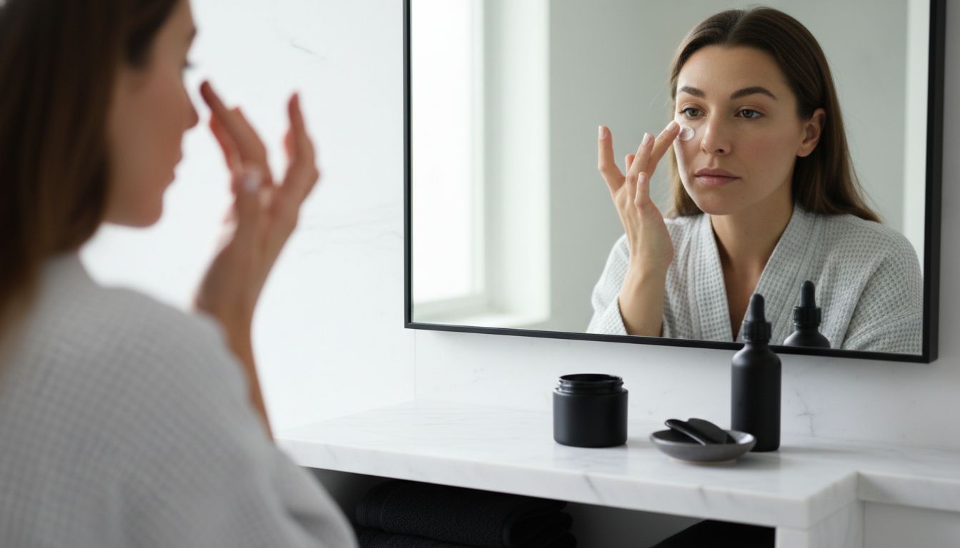 natural eye treatment