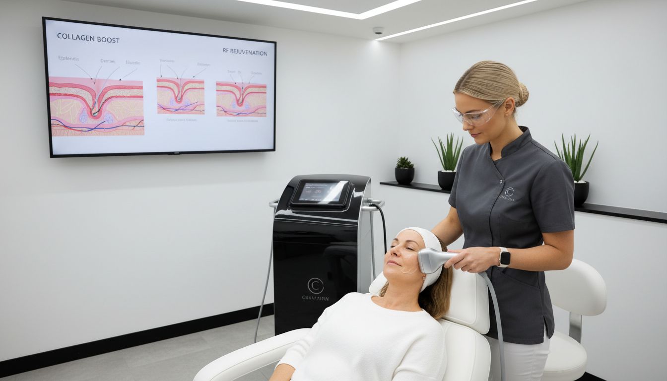 radiofrequency facial treatment
