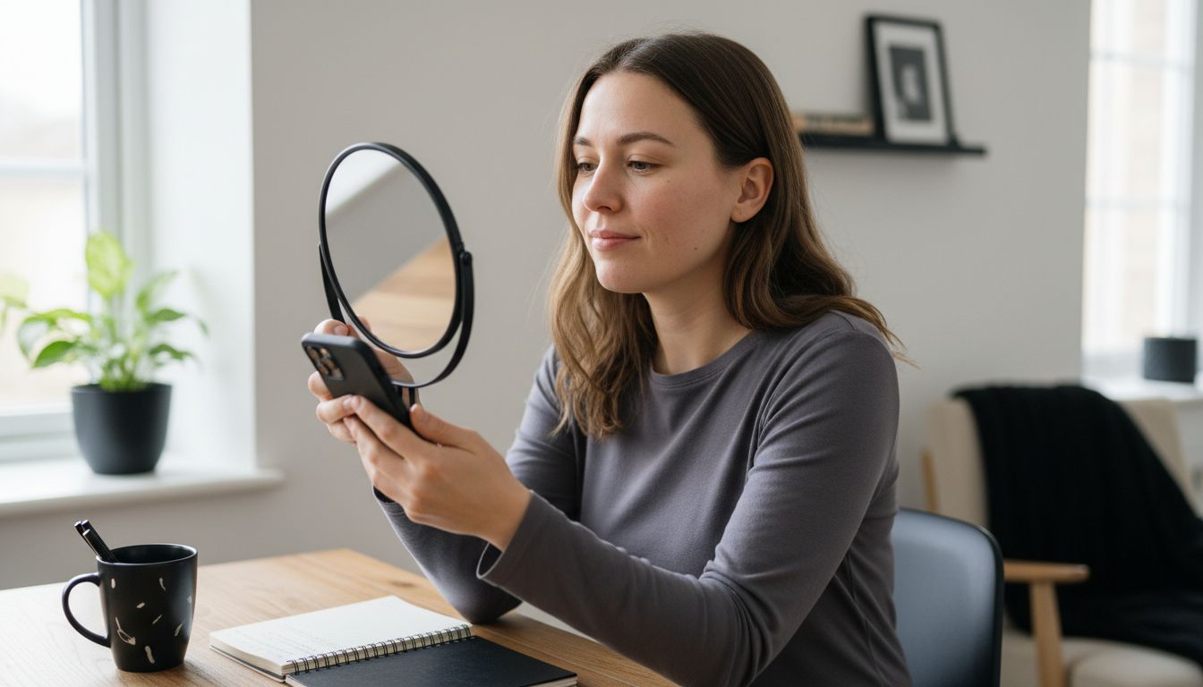 When to Start Facial Treatments: Your Ideal Guide 1 skin self assessment