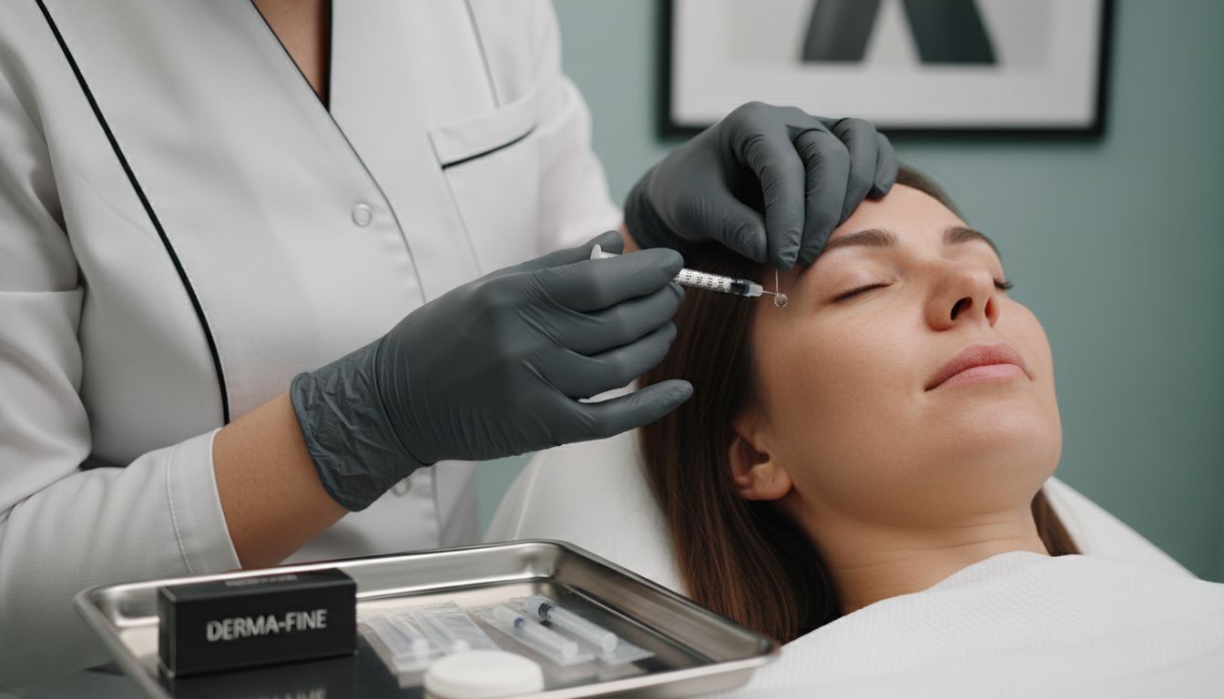 Tear Trough Filler: Complete Guide for London Women 1 tear trough injection procedure