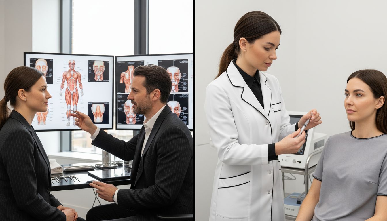 What Is Brow Lift? Complete London Guide 1 brow lift procedure