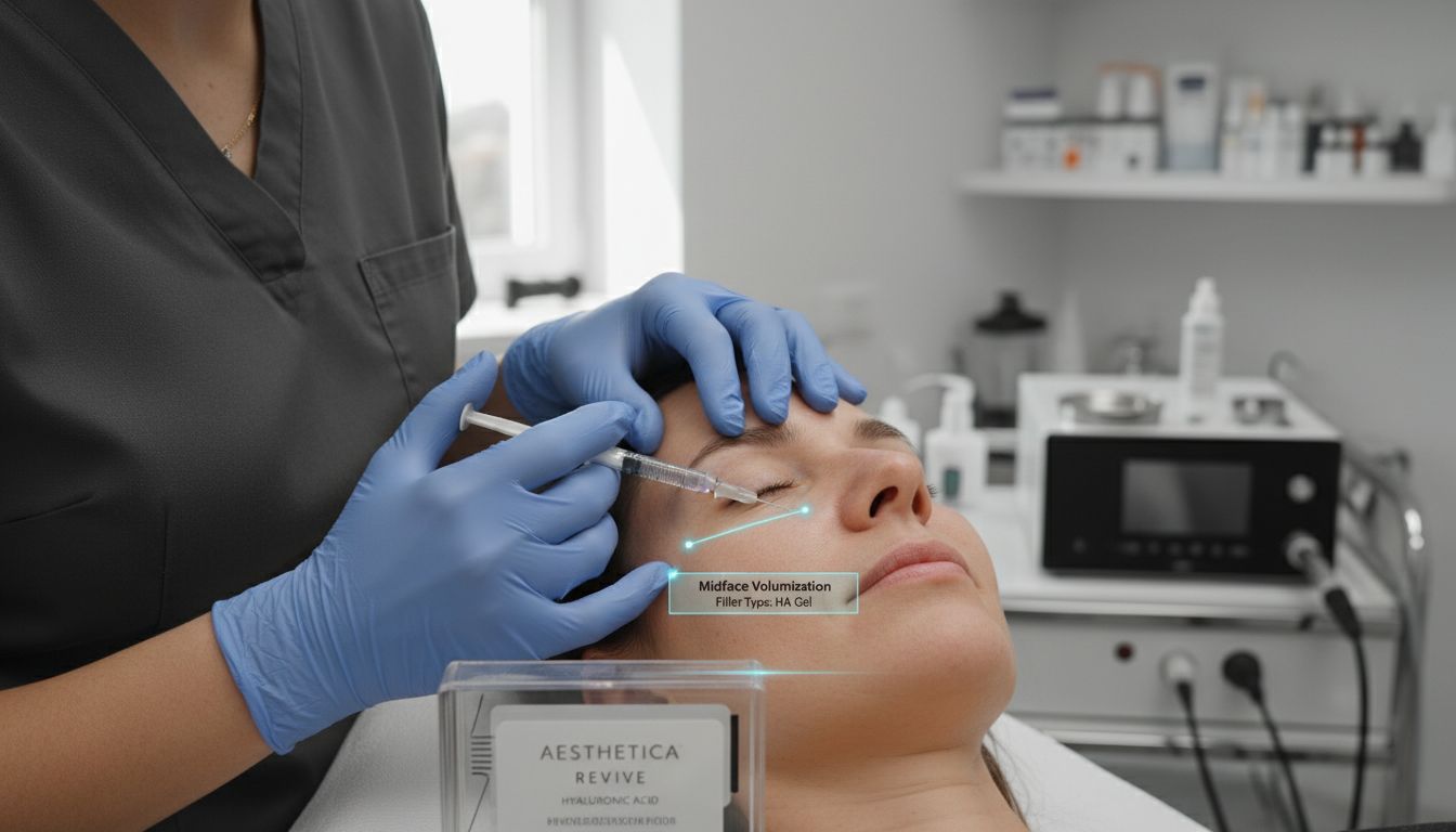 Long-Lasting Filler Options: Complete Expert Guide 1 filler injection procedure