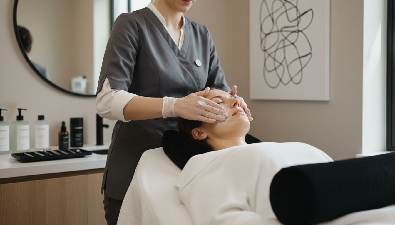 Skin Rejuvenation Step by Step: Achieve a Radiant Glow 1 skin preparation procedure