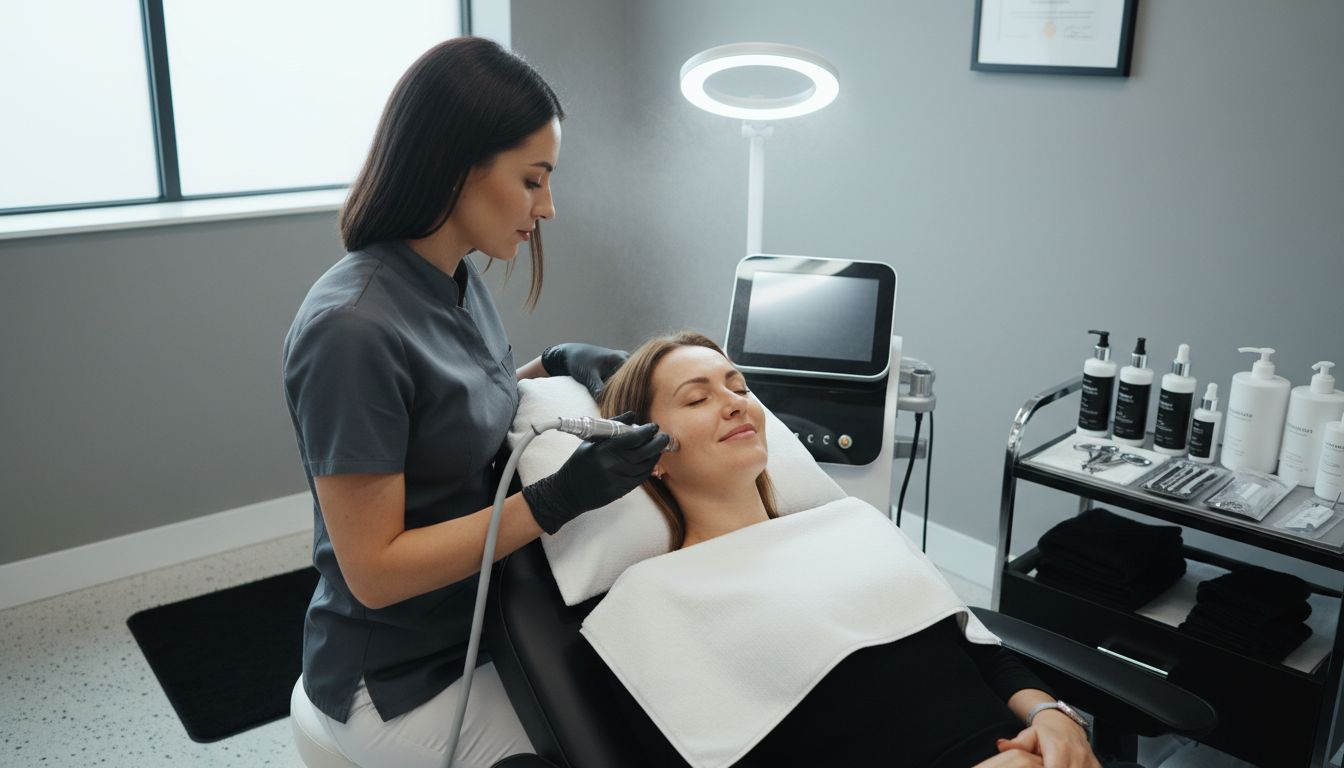 Complete Guide to Best Practices for Facial Aesthetics 1 facial aesthetics treatment