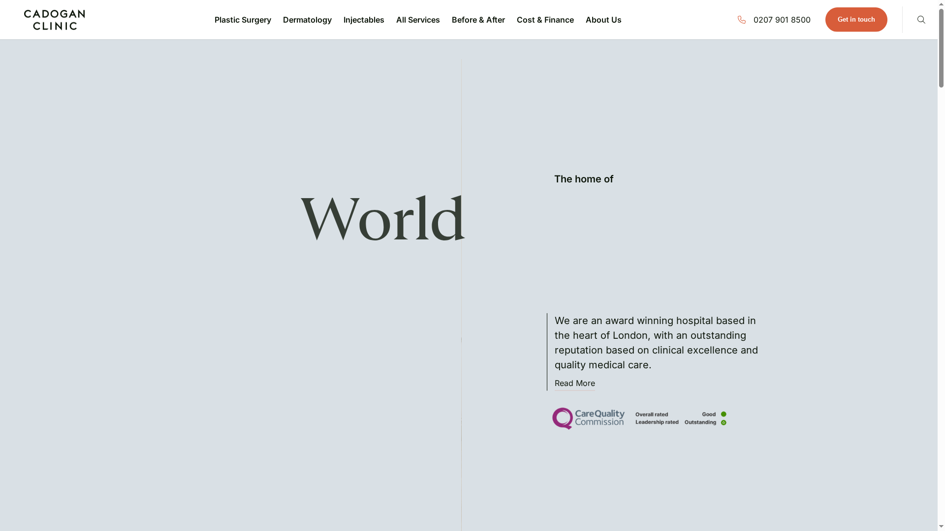 Top London Aesthetics Services 2025 – Expert Comparison 2 Product Screenshot