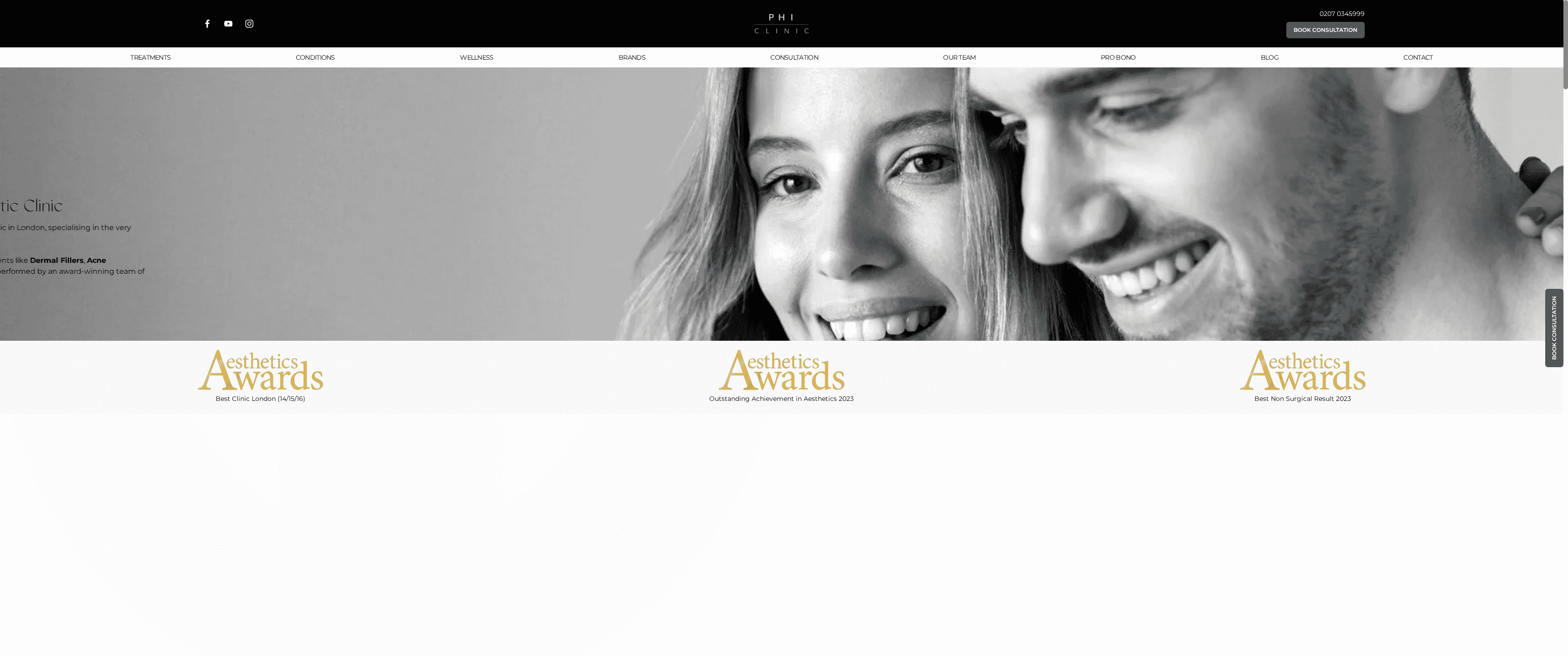 Top London Aesthetics Services 2025 – Expert Comparison 4 Product Screenshot