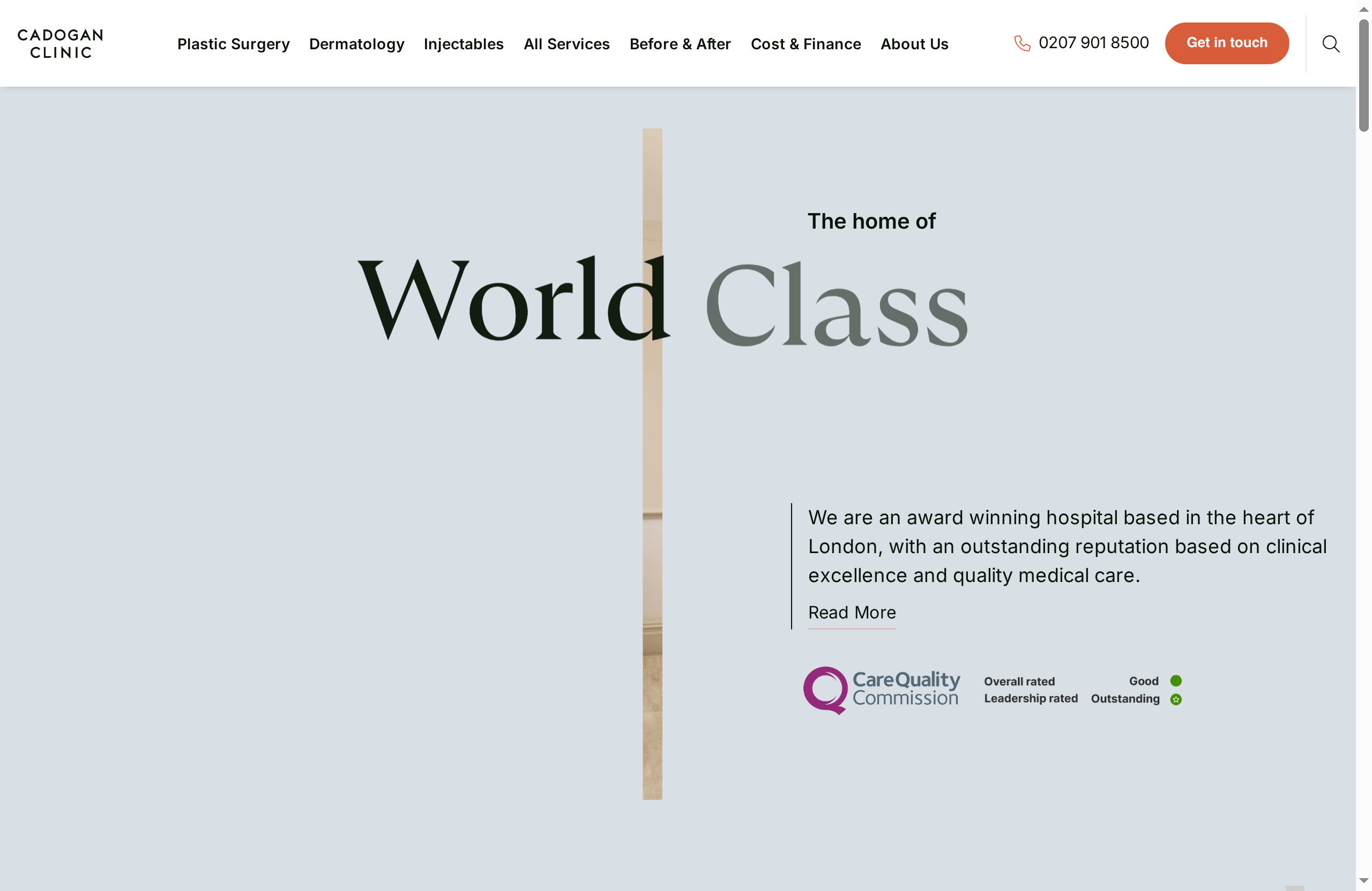 Top London Aesthetics Services 2025 – Expert Comparison 5 Product Screenshot