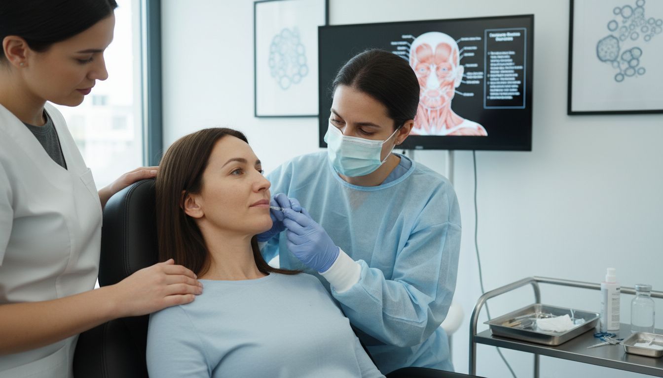 non surgical jaw slimming