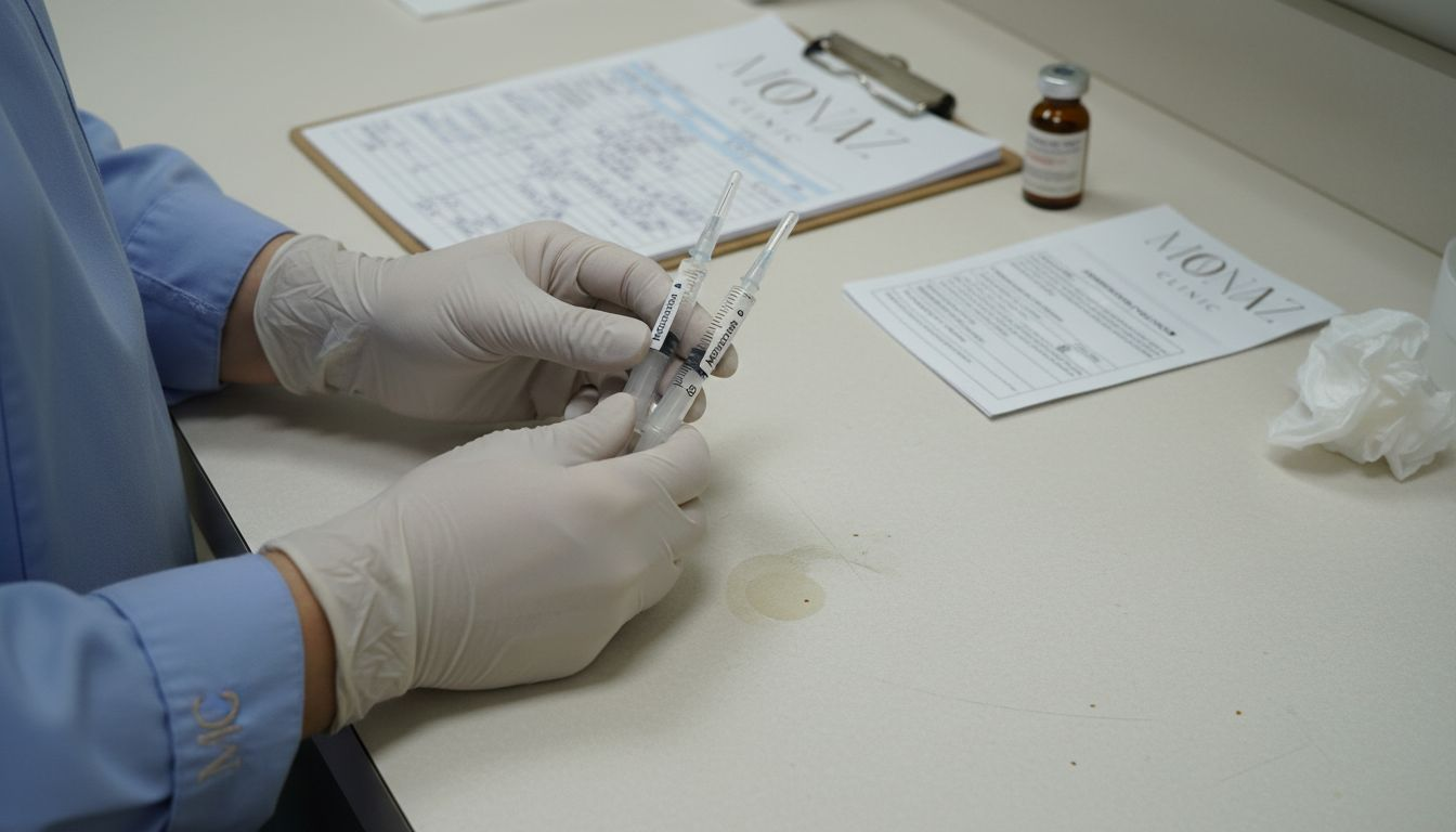 How Long Dermal Fillers Last: Science And Strategies 1 Dermal filler syringes and comparison chart