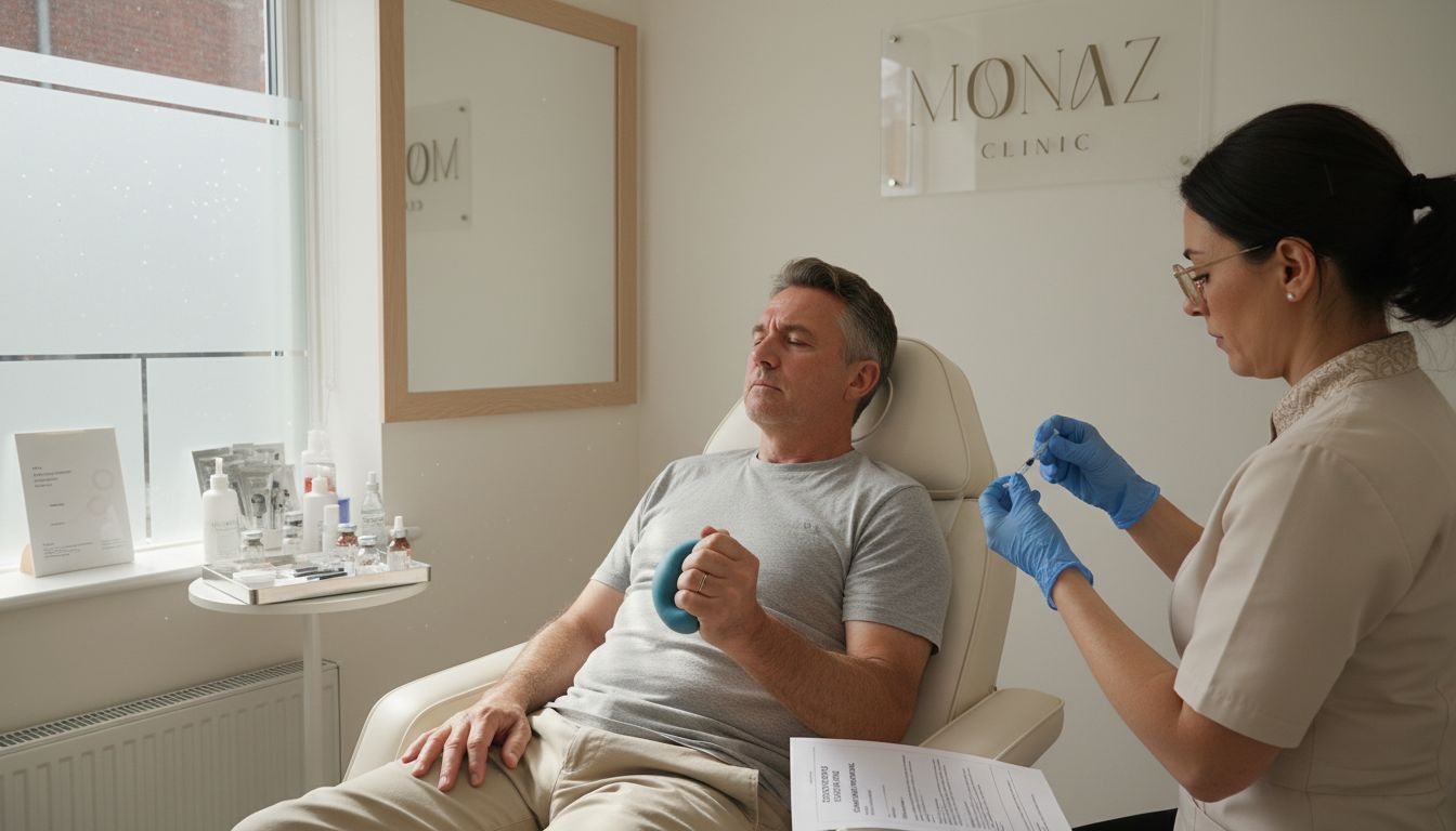 What Is Facial Rejuvenation and Why It Matters 1 Practitioner prepares injectable facial treatment