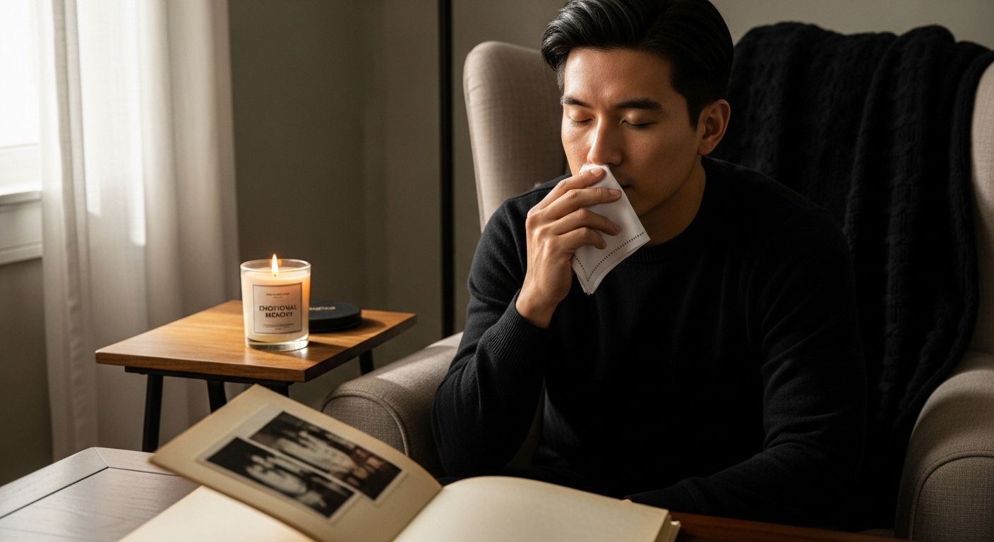 scent memory person
