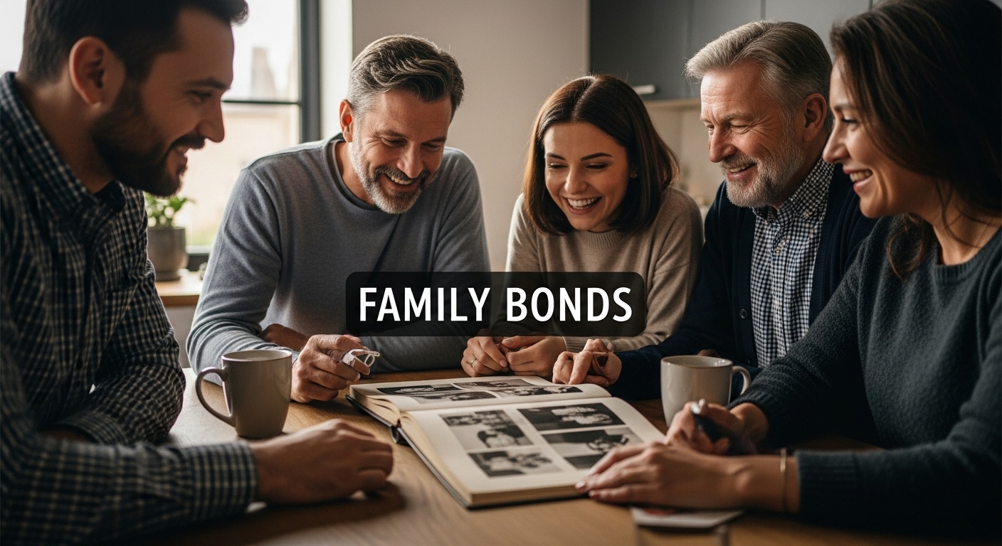 preserving family history