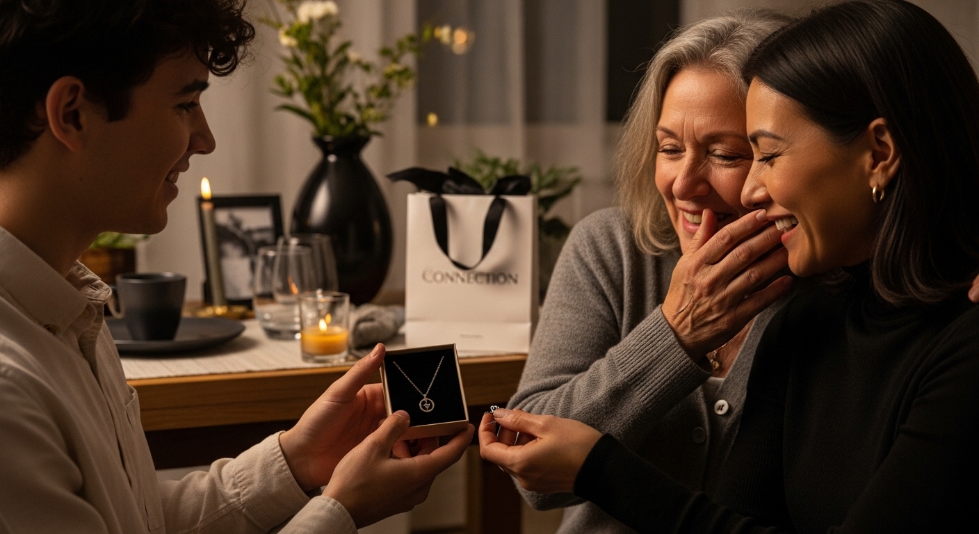 personalized gift emotional connection