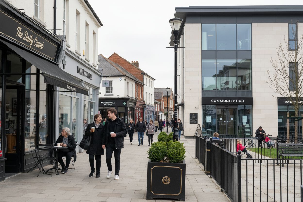 local amenity network