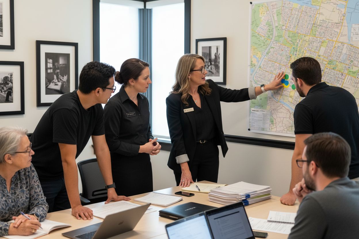 neighborhood forum planning