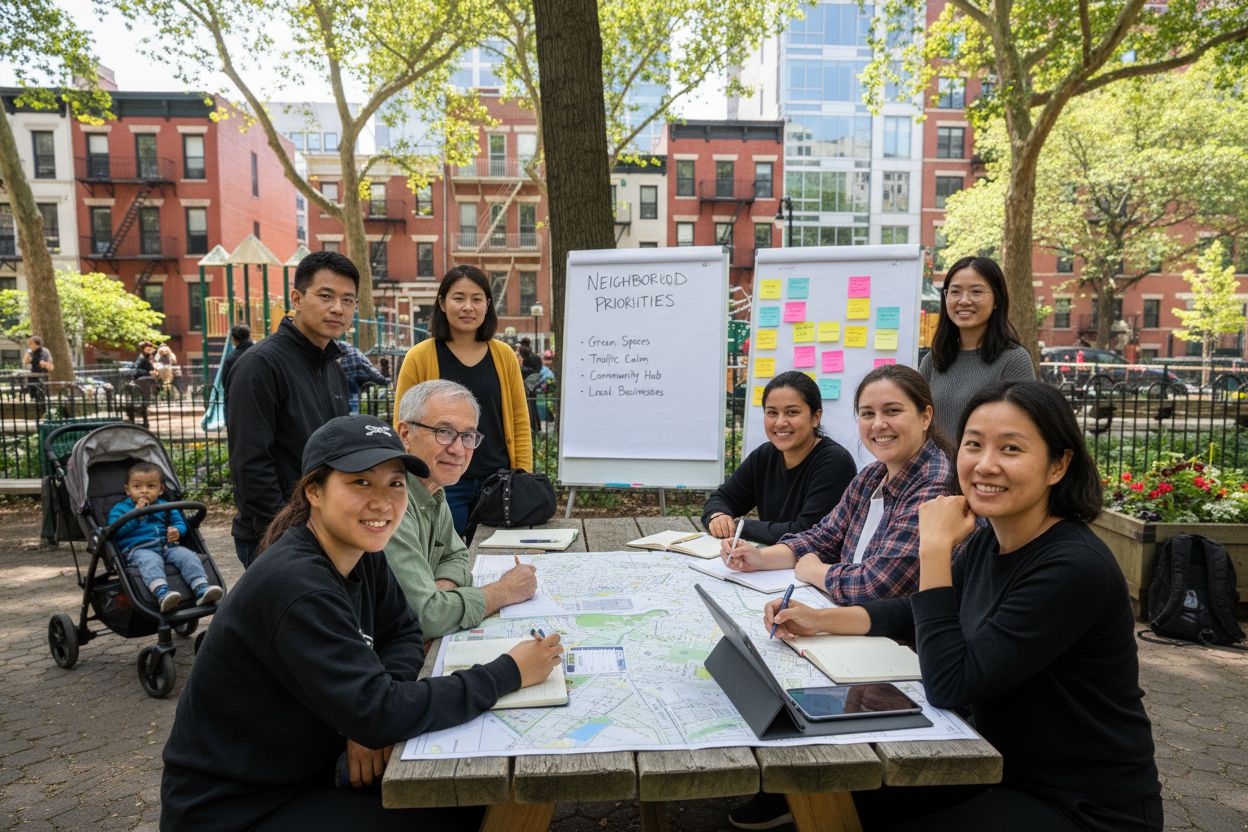 community forum engagement