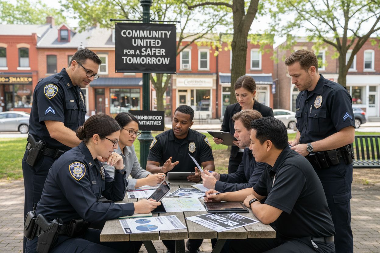 community safety team