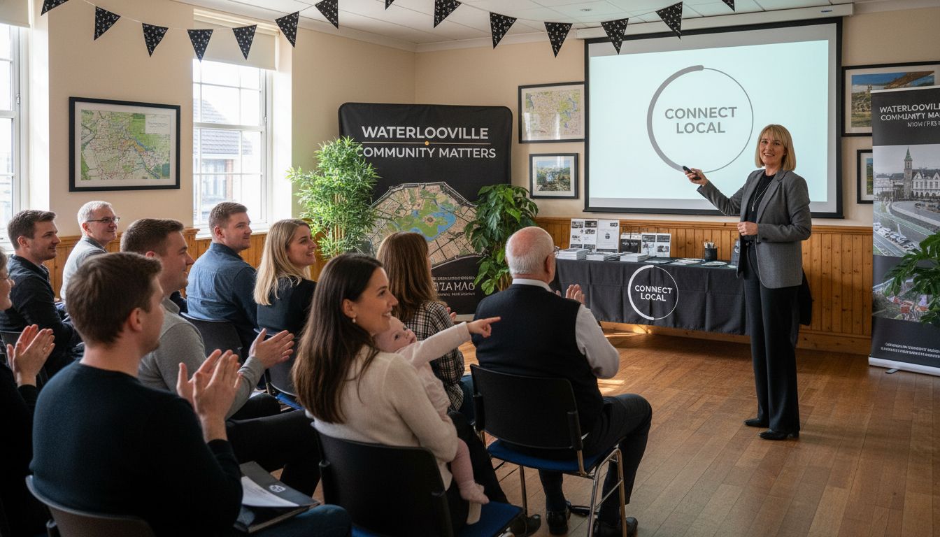 local service presentation