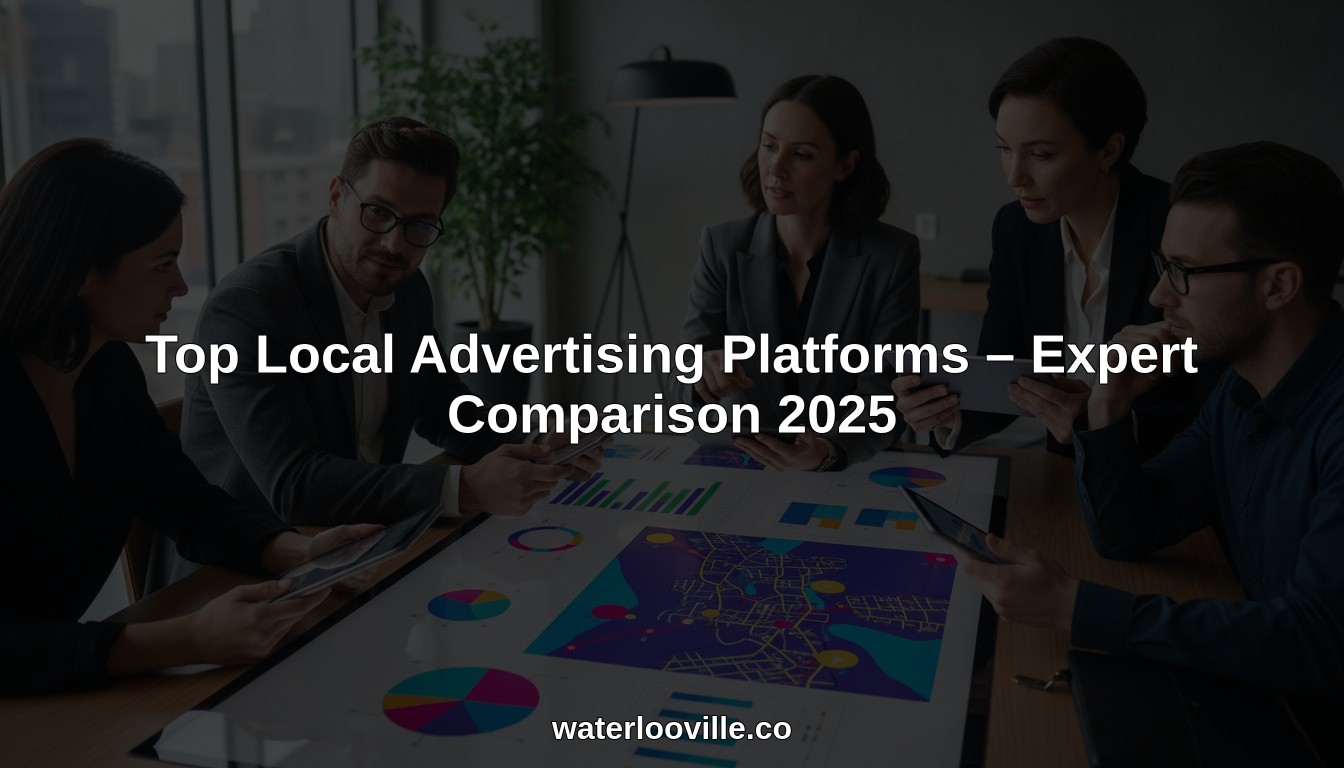 top local advertising platforms hero header image