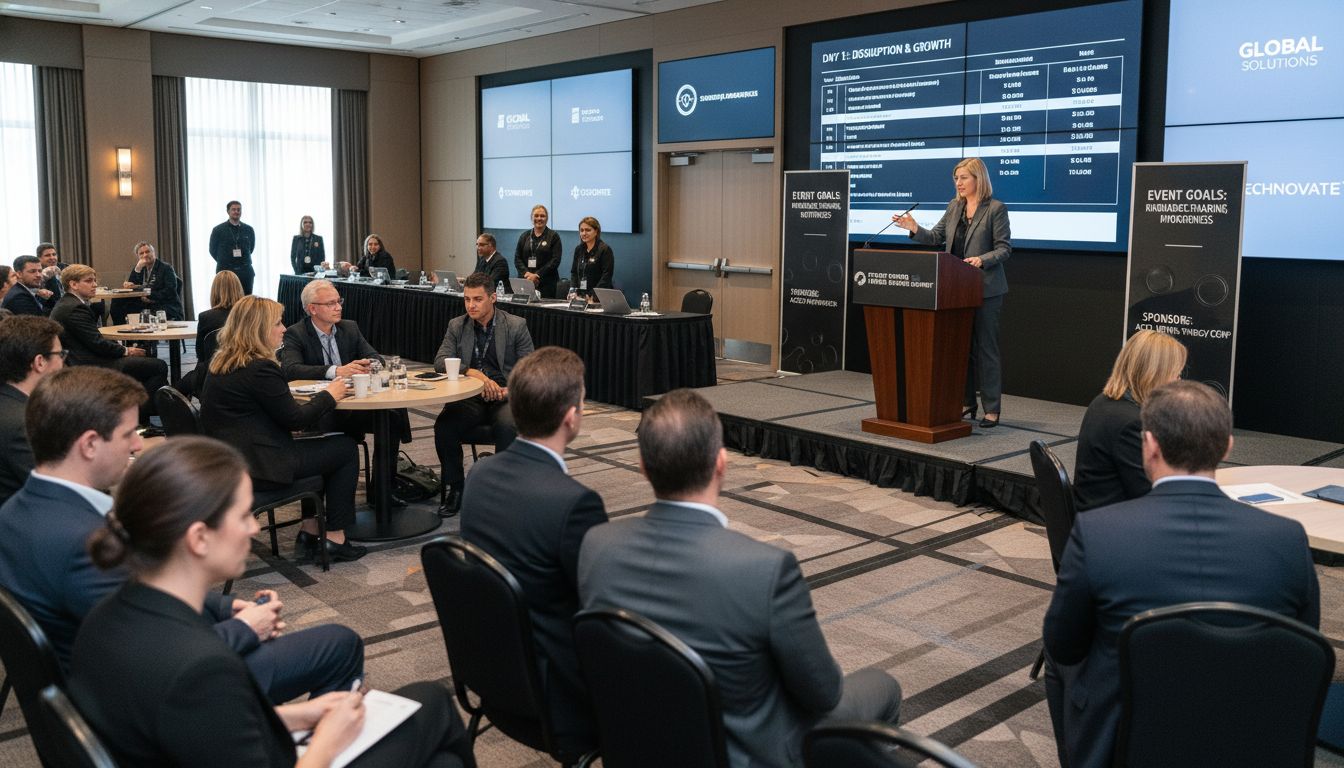 conference event professionals