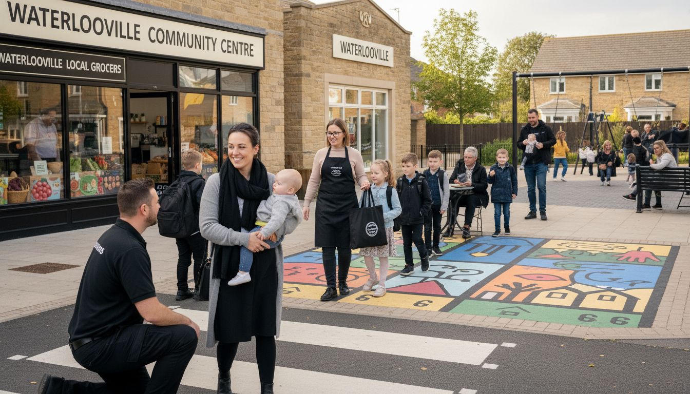 community local services