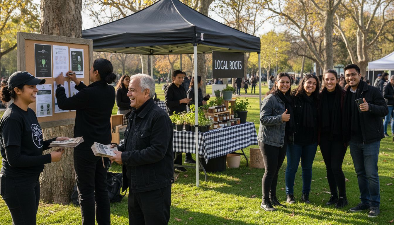 local event promotion