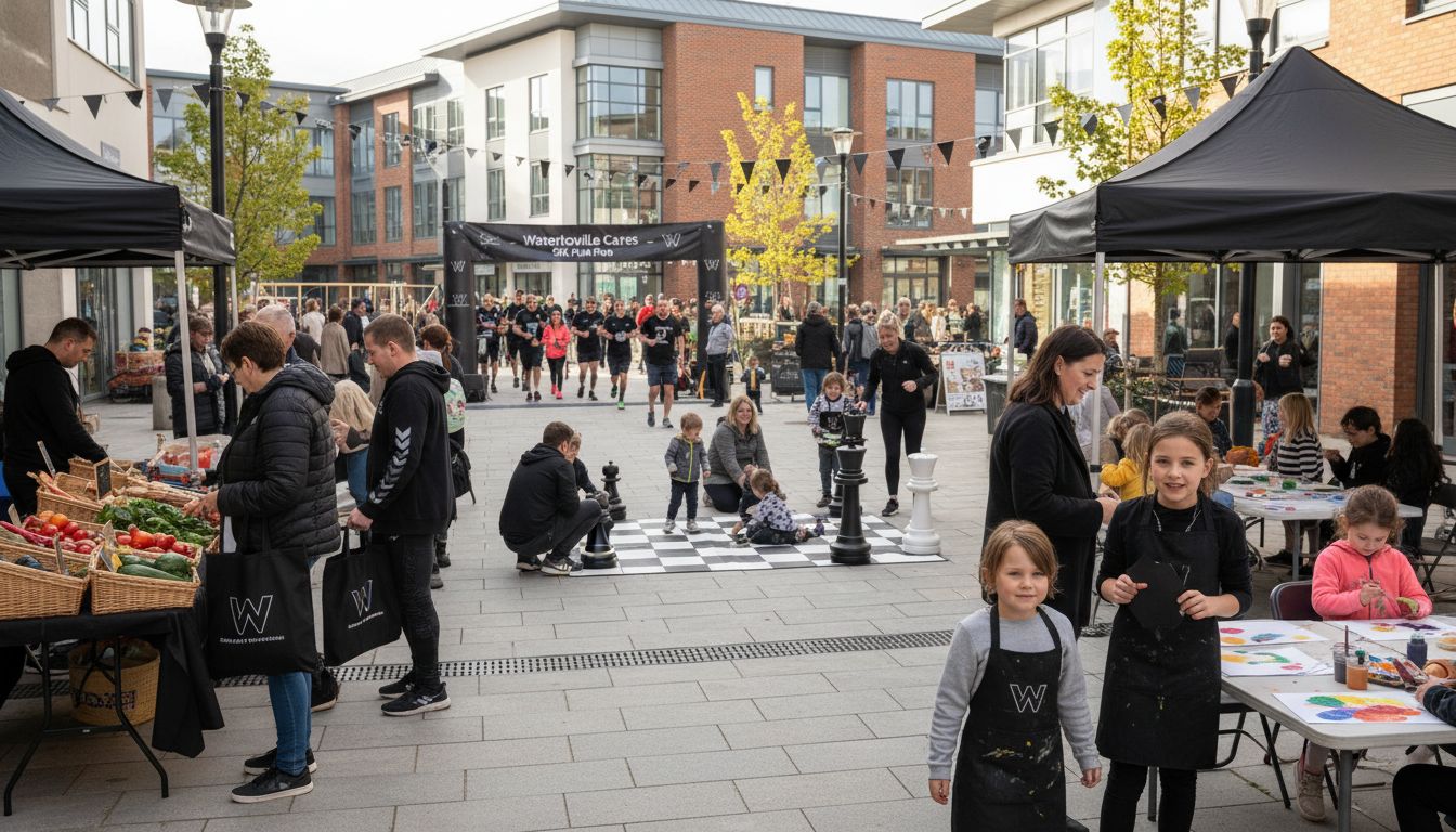 community event Waterlooville