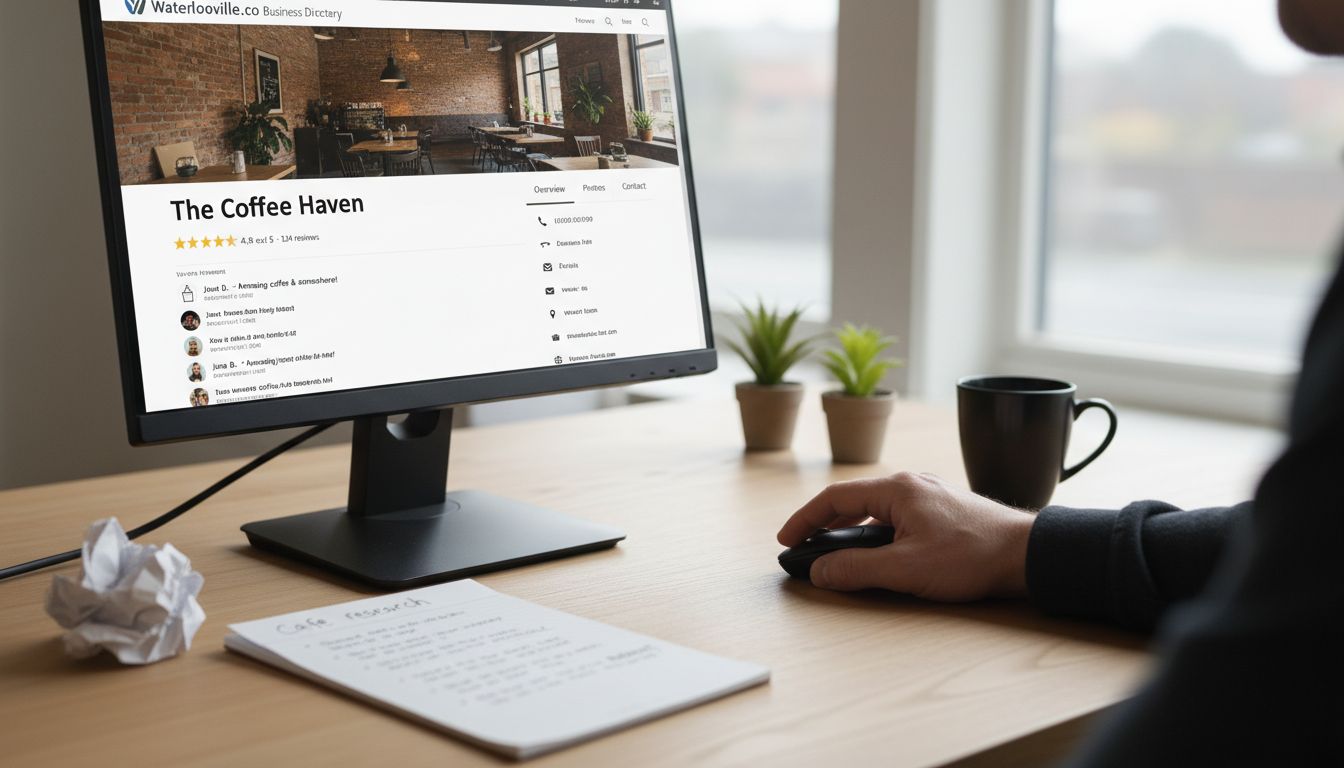 business directory reviews