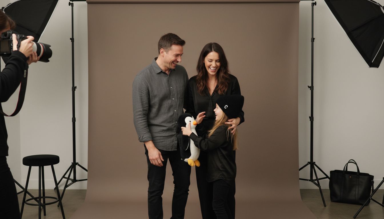 family portrait studio