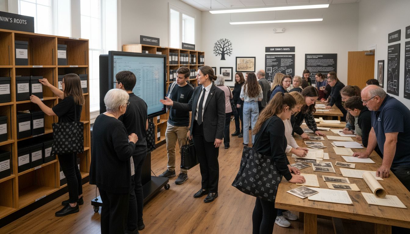 local history centre