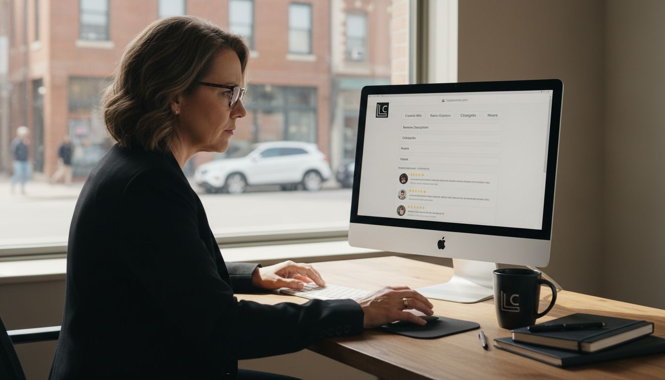 business owner listing