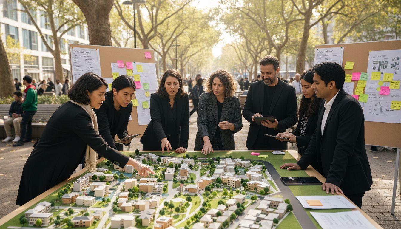 urban community planning