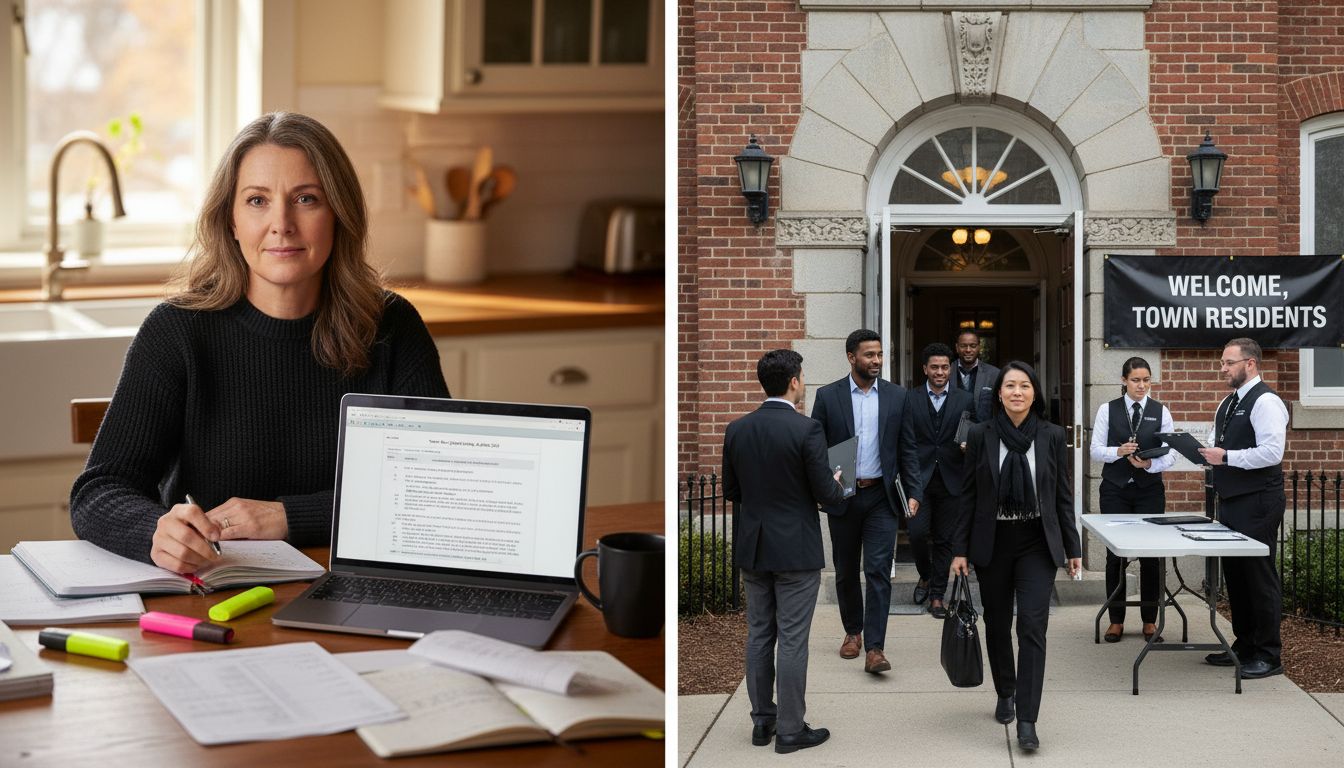 meeting preparation process