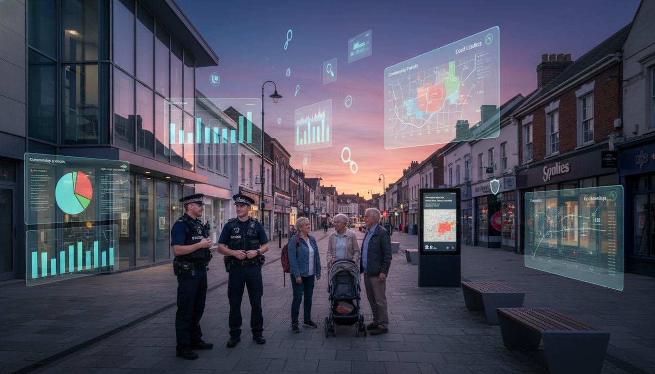 waterlooville crime stats