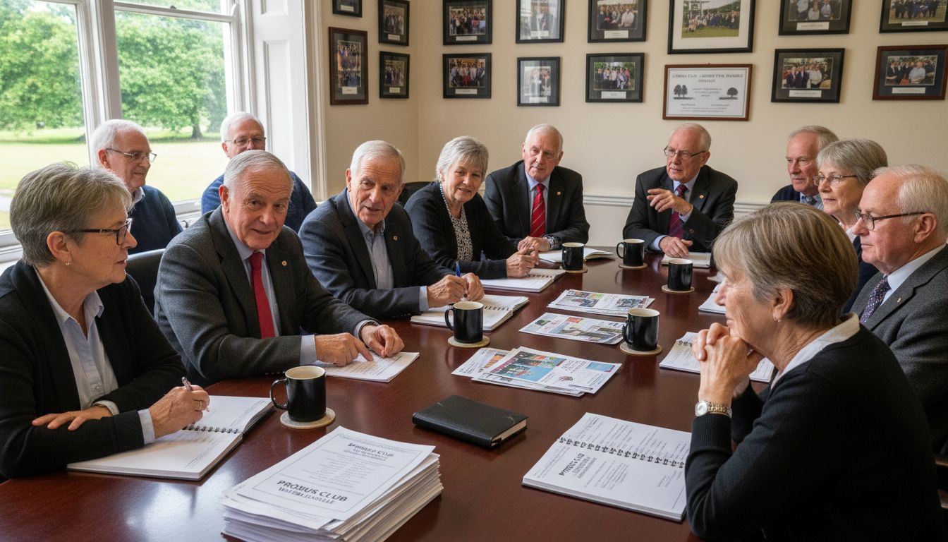 Probus Club Waterlooville