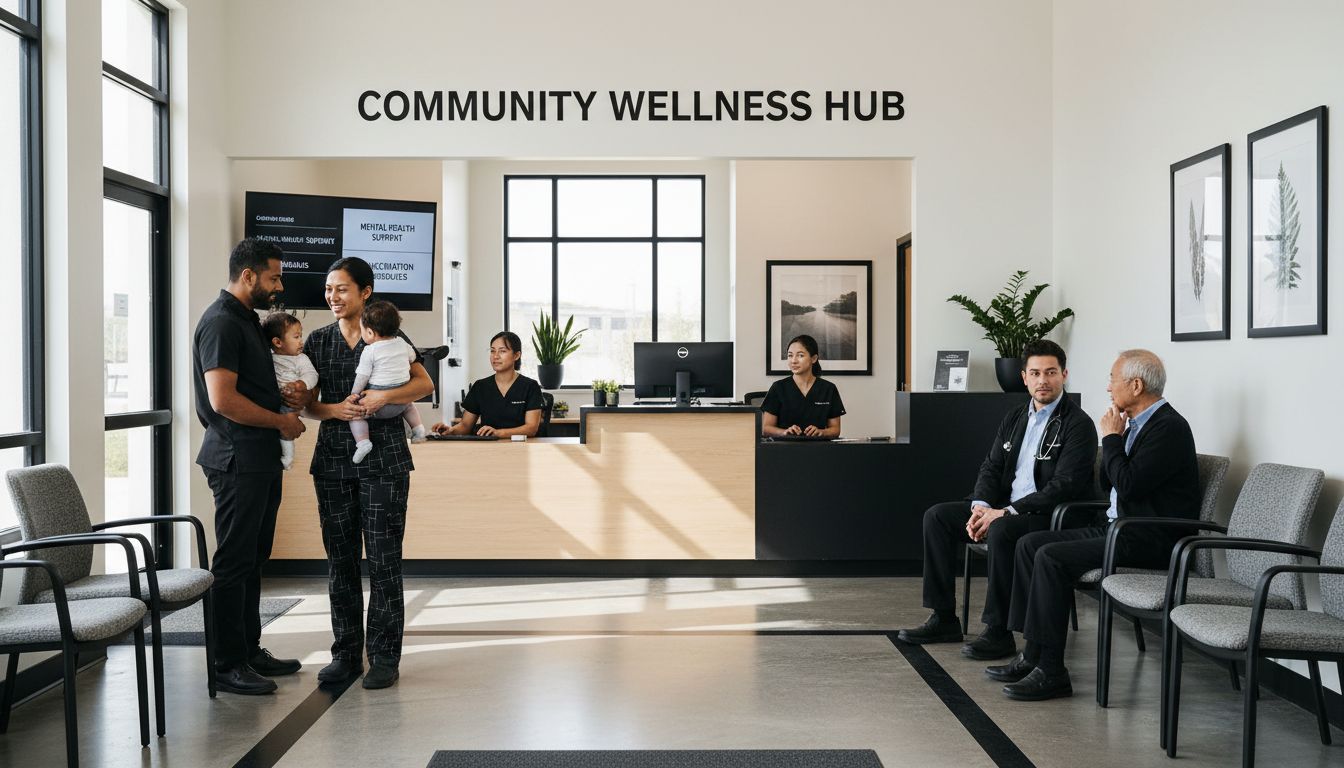 community health center