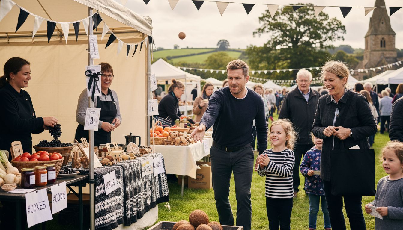 village fête activities
