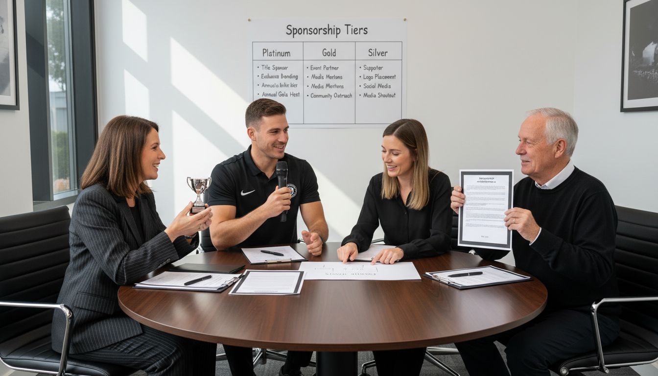 sponsorship meeting types