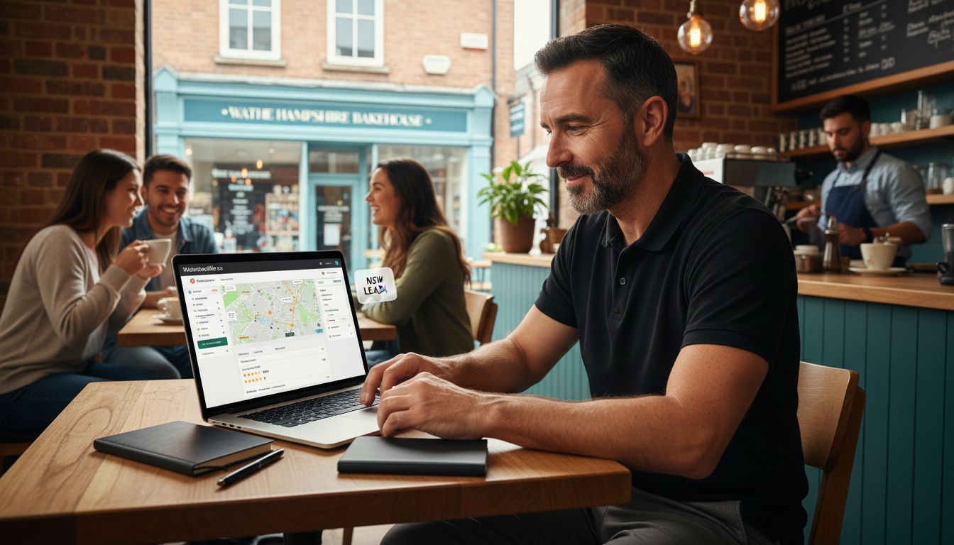 local business online