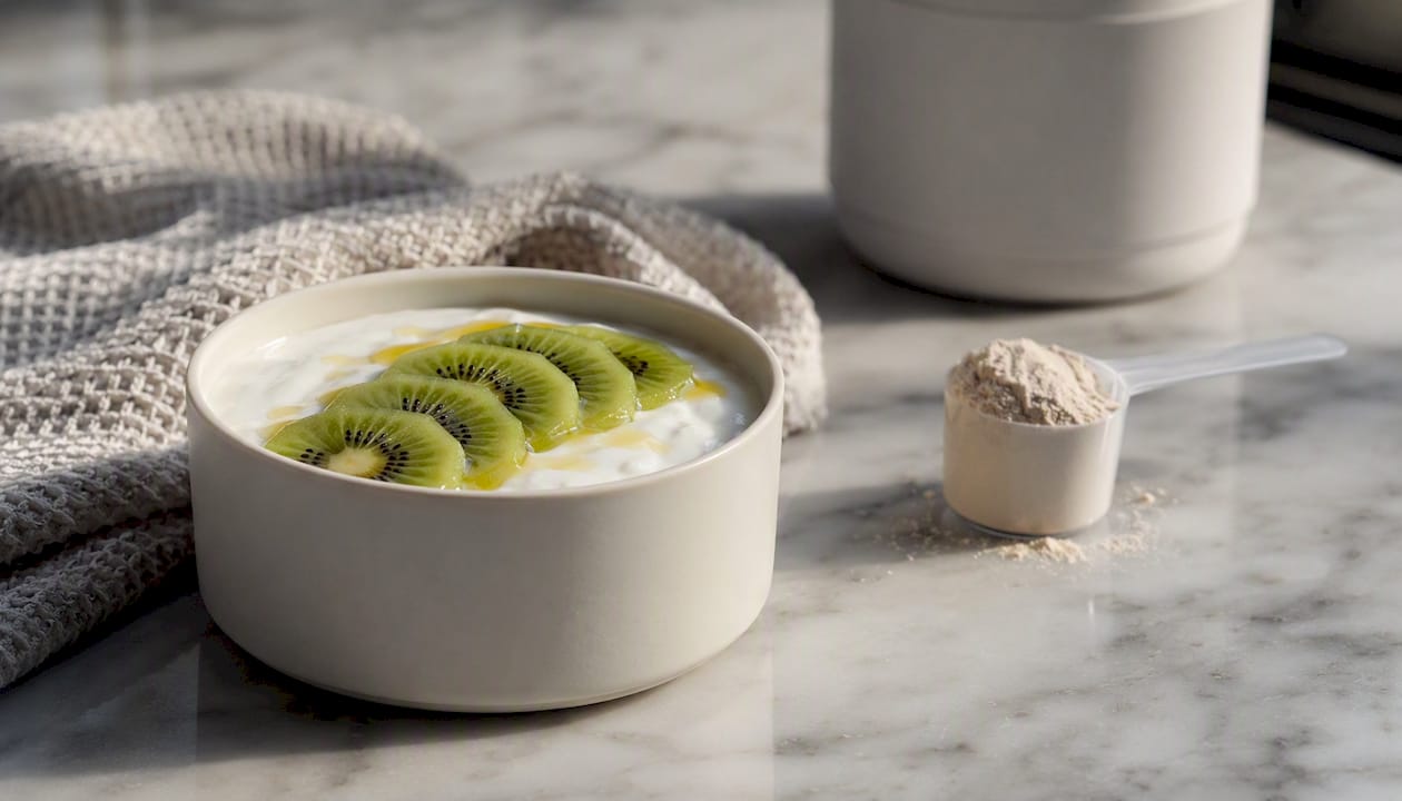 Healthy gut nutrition ingredients and supplements