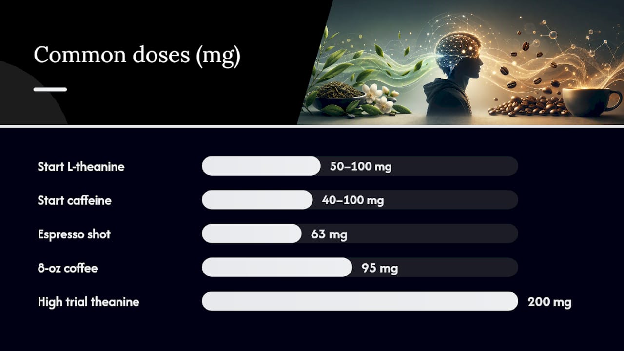 How Do You Combine Coffee and Supplements Safely? — overview diagram